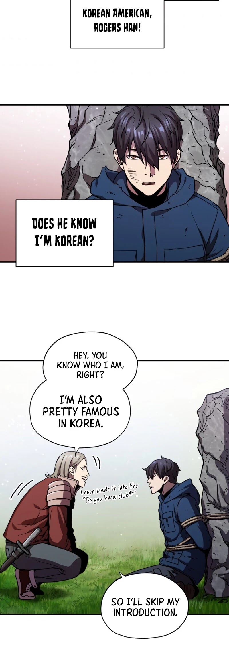 The Player That Can't Level Up Chapter 16 page 21 - Chapter 16