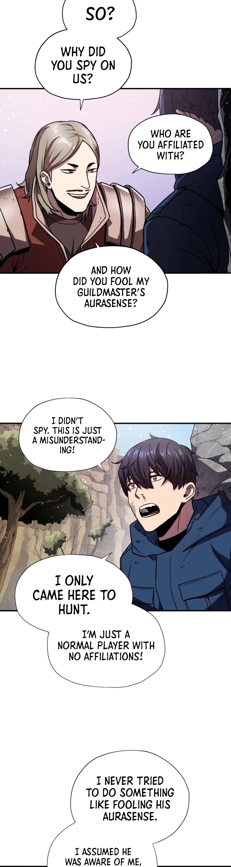 The Player That Can't Level Up Chapter 16 page 23 - Chapter 16