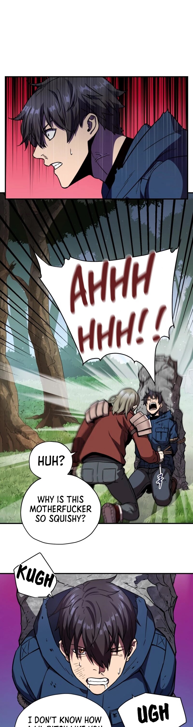 The Player That Can't Level Up Chapter 16 page 26 - Chapter 16