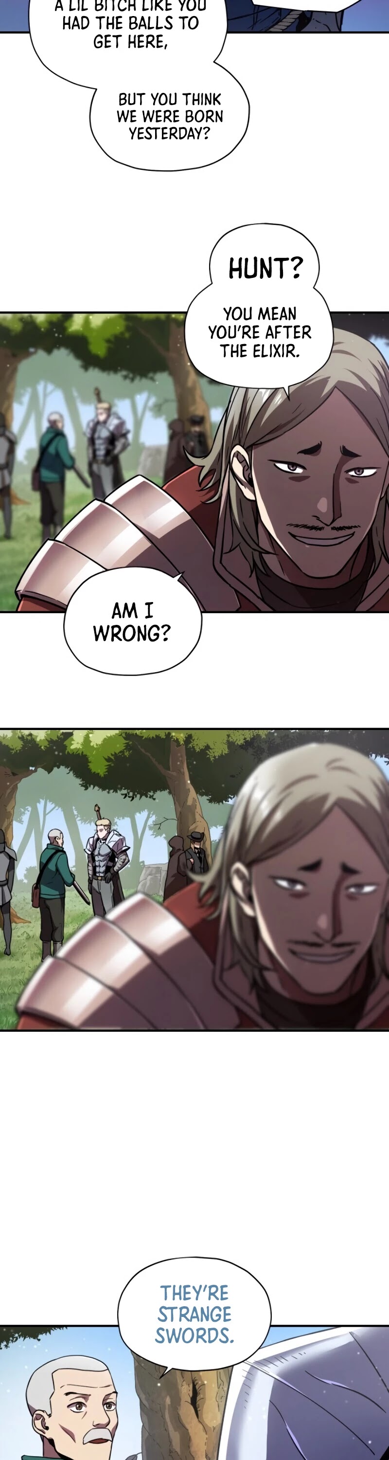 The Player That Can't Level Up Chapter 16 page 27 - Chapter 16