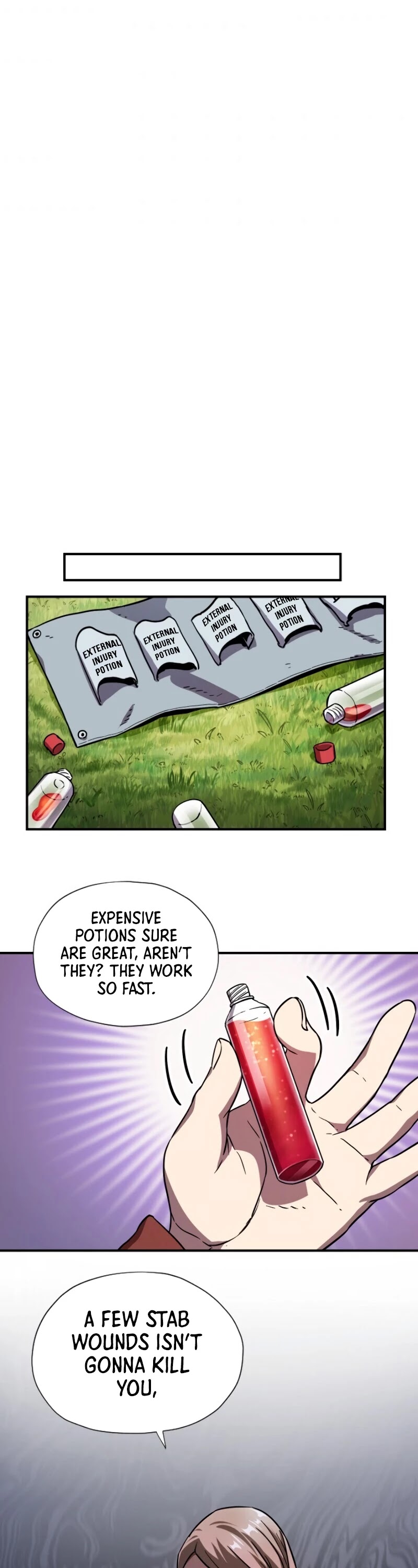The Player That Can't Level Up Chapter 16 page 30 - Chapter 16