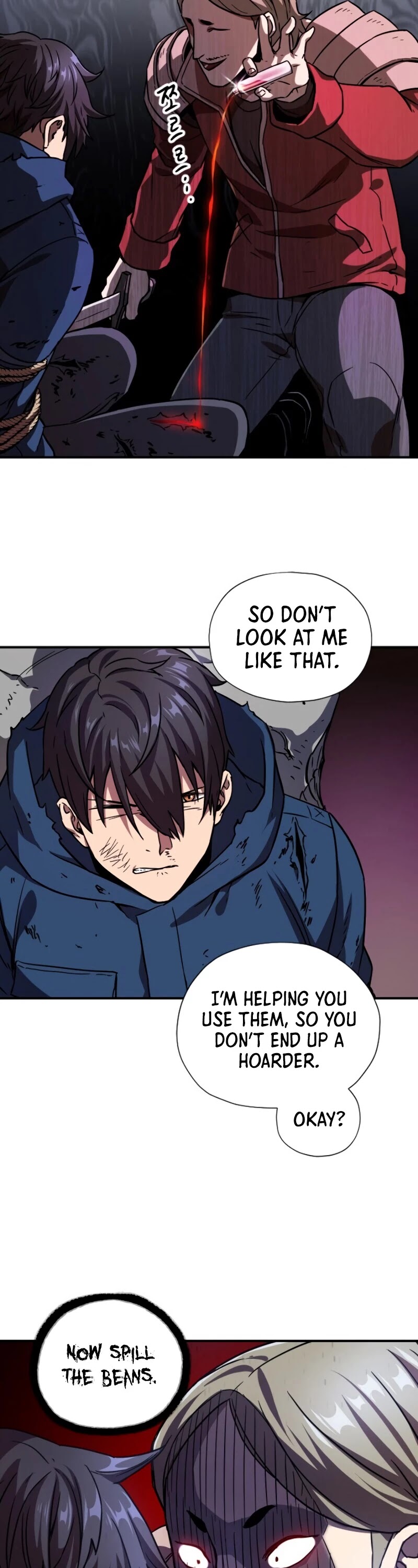 The Player That Can't Level Up Chapter 16 page 31 - Chapter 16