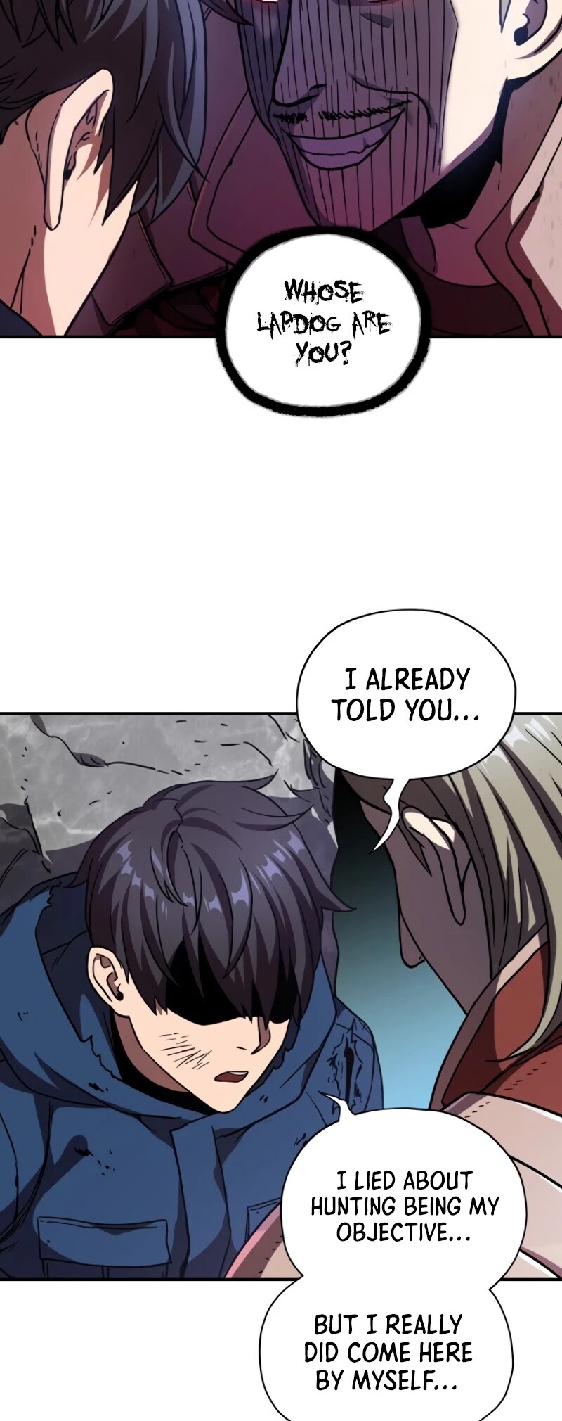 The Player That Can't Level Up Chapter 16 page 32 - Chapter 16