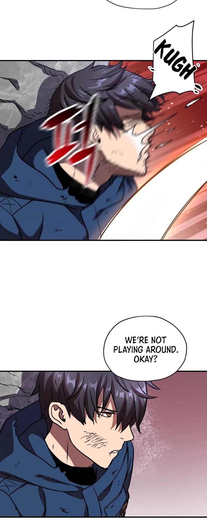 The Player That Can't Level Up Chapter 16 page 33 - Chapter 16