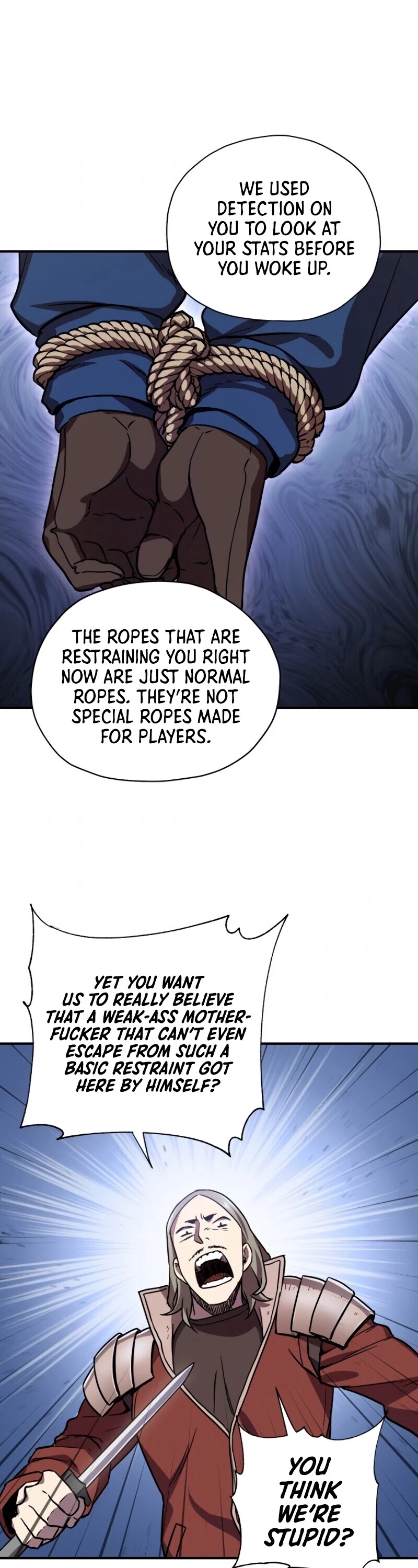 The Player That Can't Level Up Chapter 16 page 34 - Chapter 16