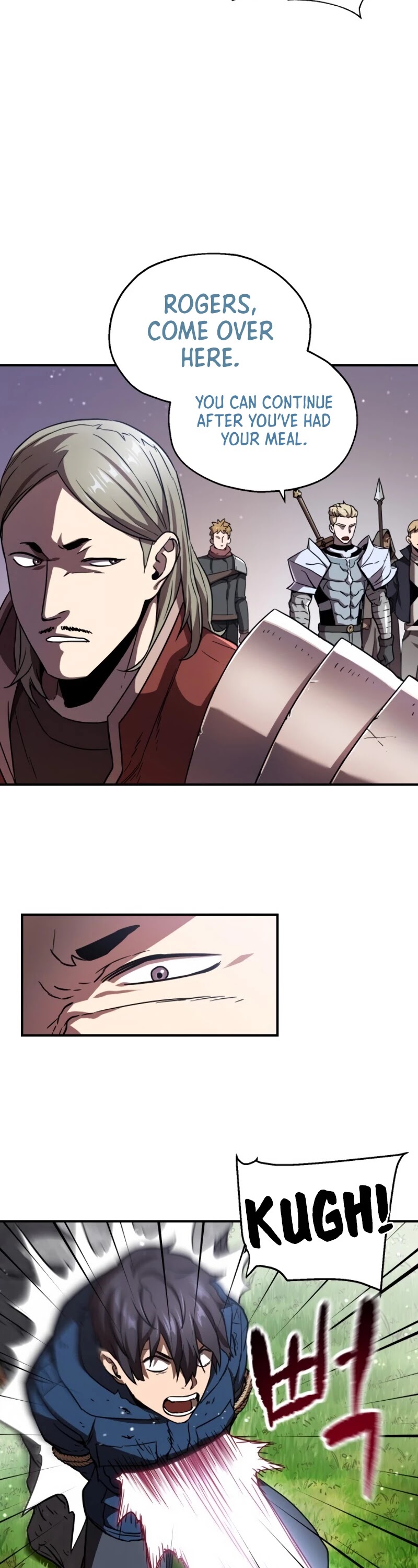 The Player That Can't Level Up Chapter 16 page 35 - Chapter 16