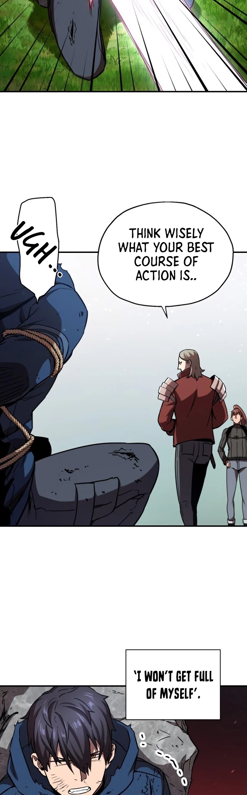 The Player That Can't Level Up Chapter 16 page 36 - Chapter 16