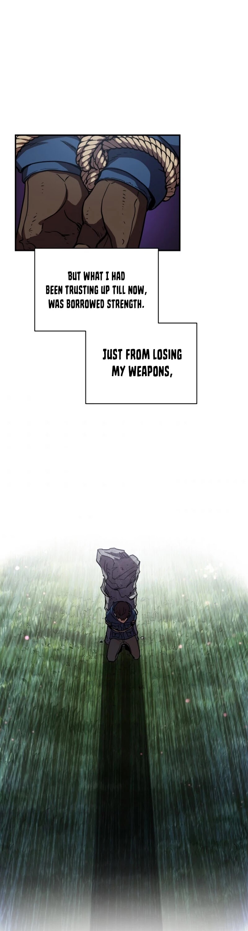The Player That Can't Level Up Chapter 16 page 38 - Chapter 16