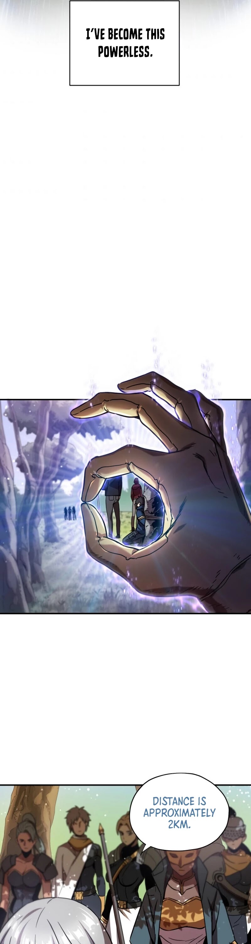 The Player That Can't Level Up Chapter 16 page 39 - Chapter 16