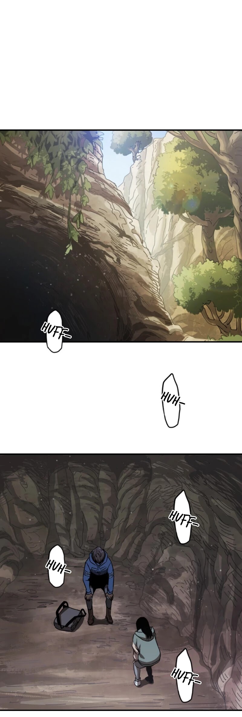 The Player That Can't Level Up Chapter 16 page 5 - Chapter 16