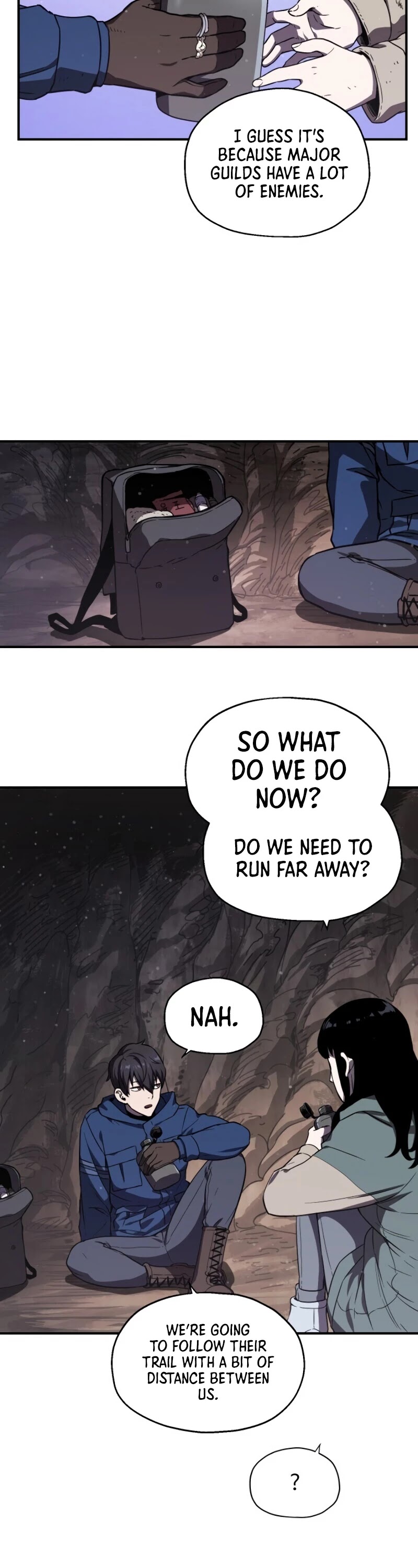 The Player That Can't Level Up Chapter 16 page 7 - Chapter 16