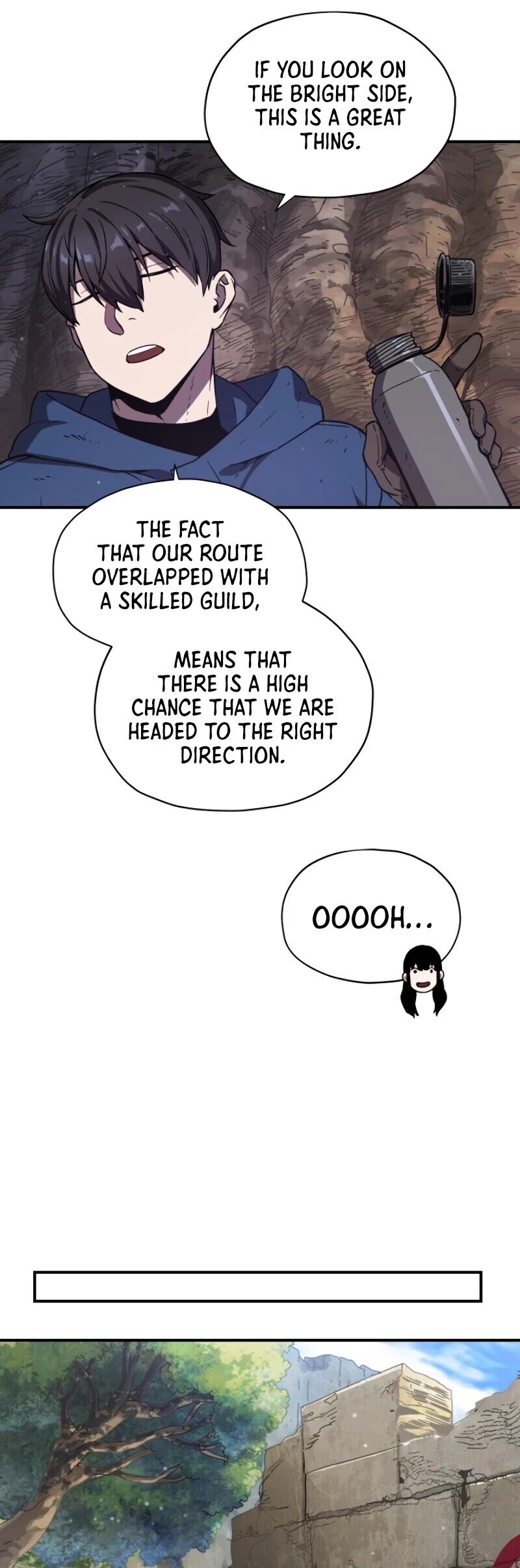 The Player That Can't Level Up Chapter 16 page 8 - Chapter 16