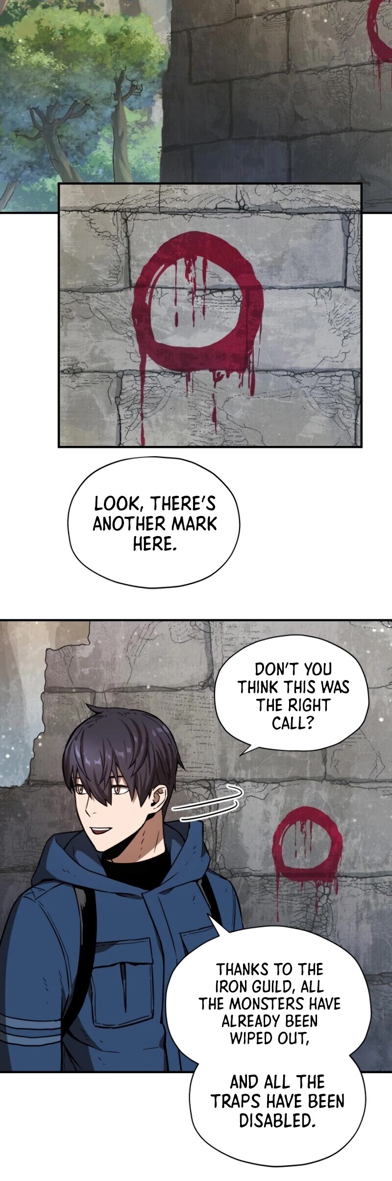 The Player That Can't Level Up Chapter 16 page 9 - Chapter 16