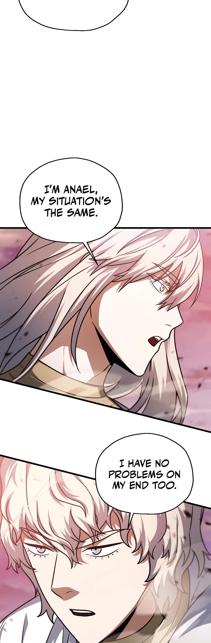 The Player That Can't Level Up Chapter 160 page 10 - Chapter 160