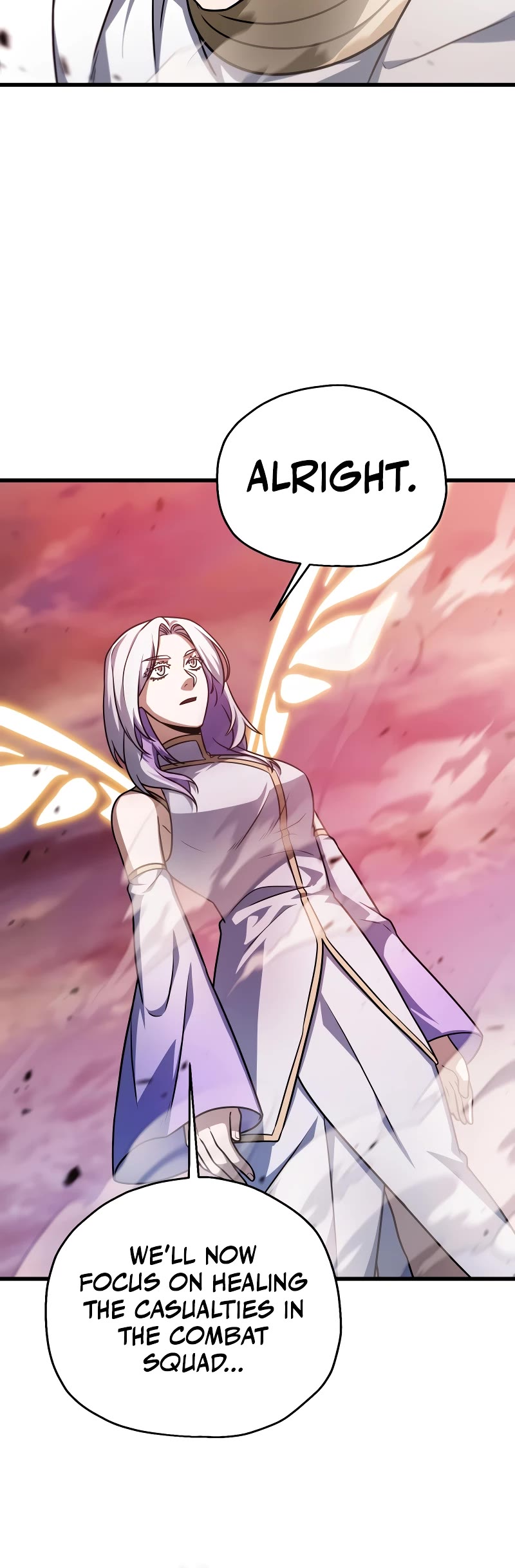 The Player That Can't Level Up Chapter 160 page 11 - Chapter 160