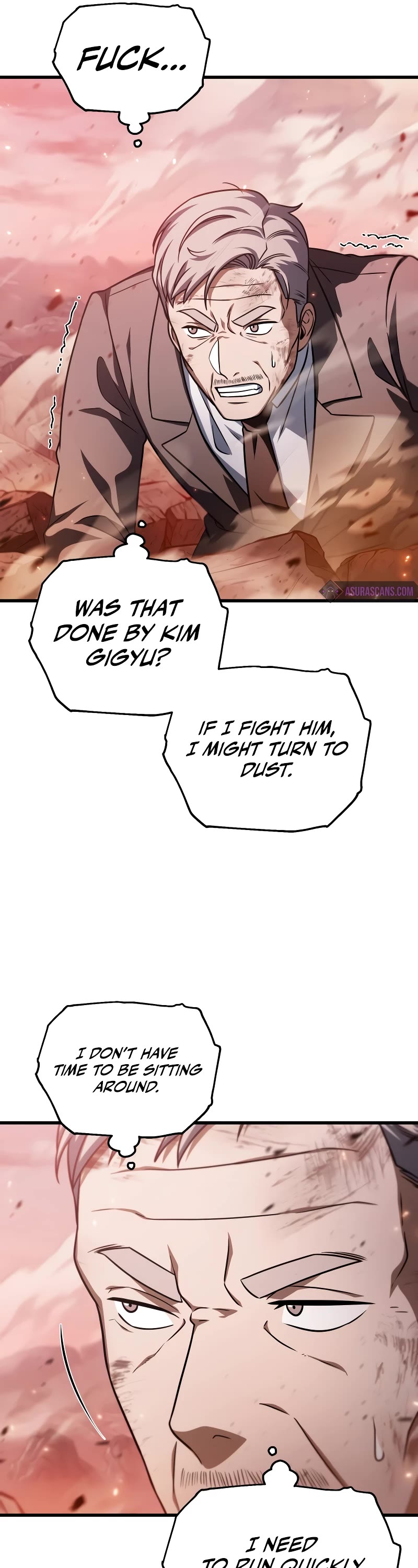 The Player That Can't Level Up Chapter 160 page 17 - Chapter 160