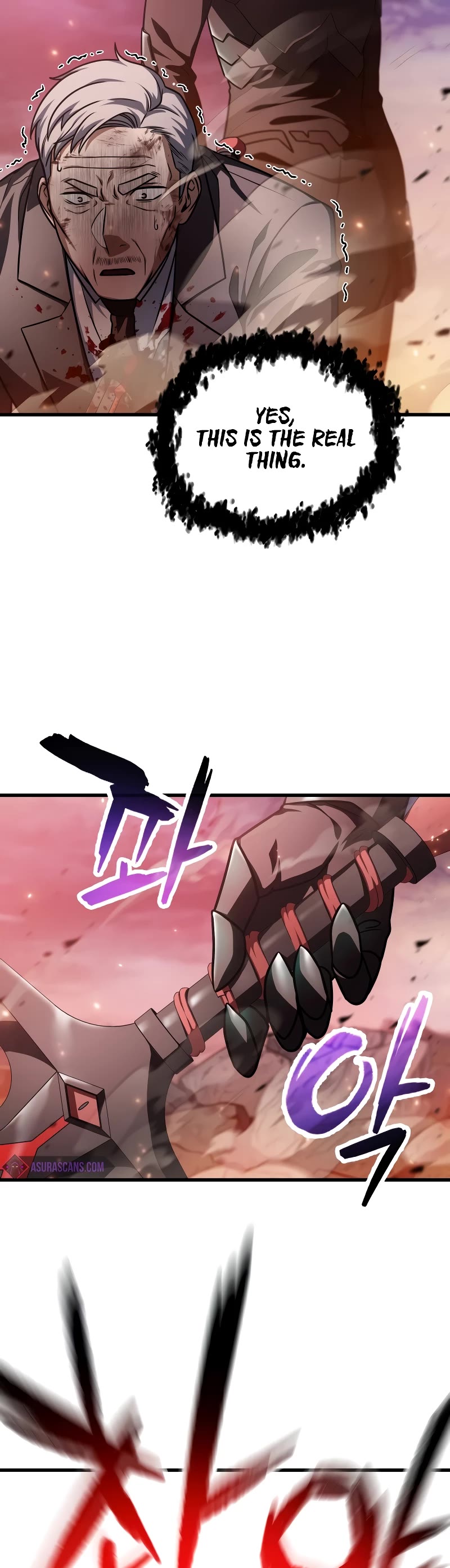 The Player That Can't Level Up Chapter 160 page 20 - Chapter 160