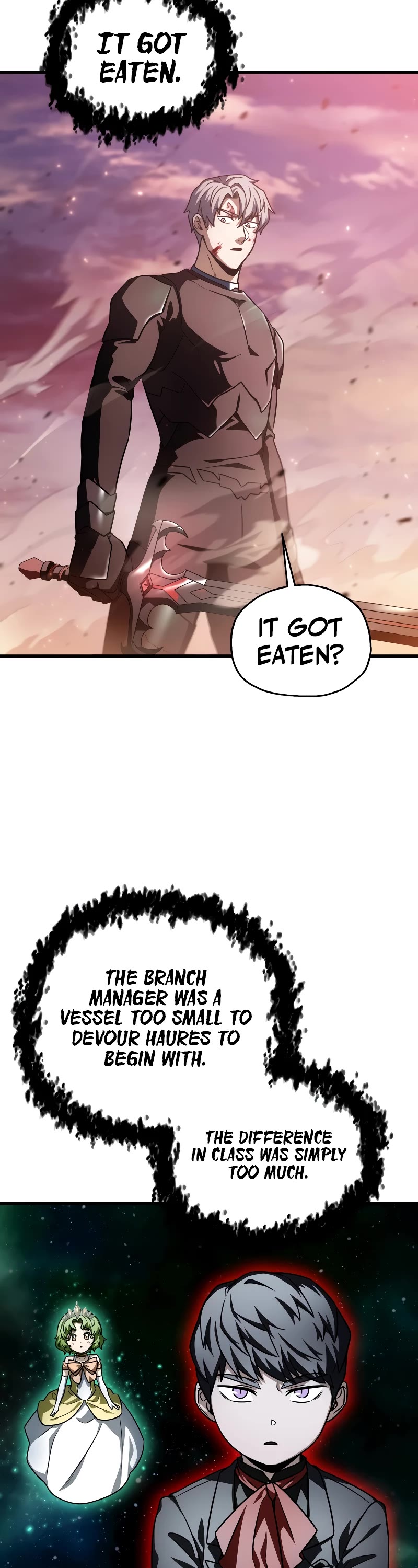 The Player That Can't Level Up Chapter 160 page 24 - Chapter 160