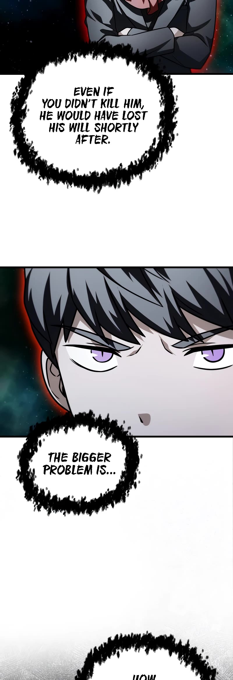 The Player That Can't Level Up Chapter 160 page 25 - Chapter 160