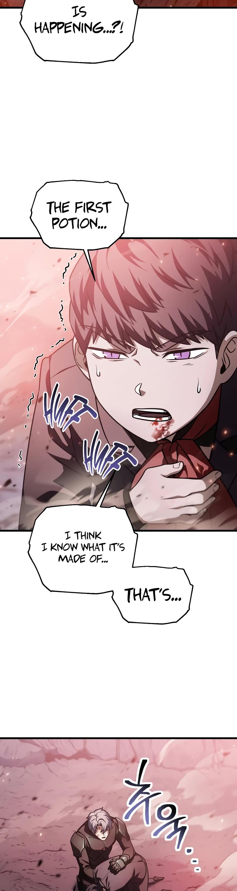 The Player That Can't Level Up Chapter 160 page 33 - Chapter 160