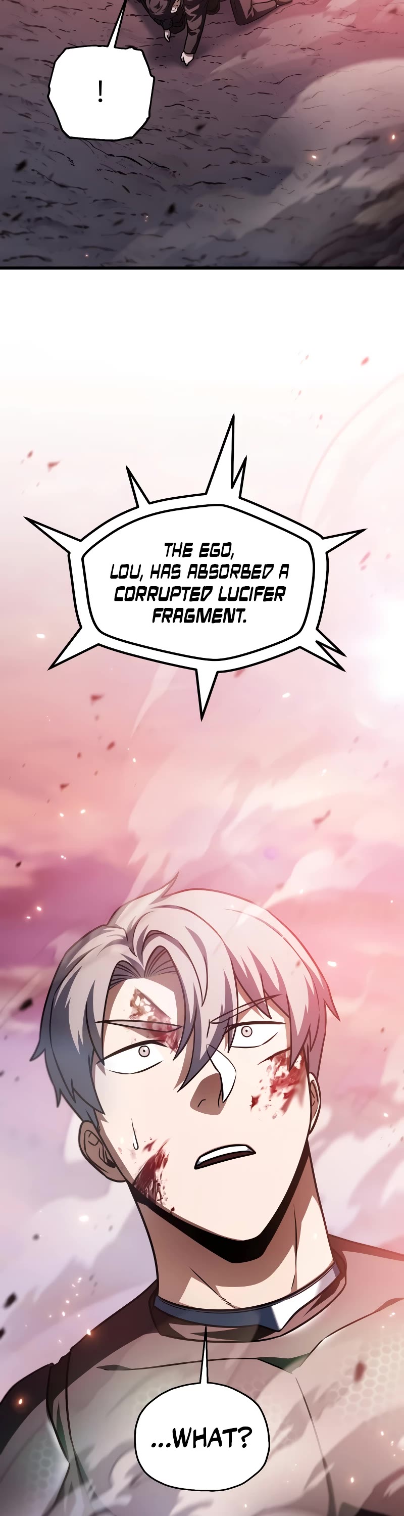 The Player That Can't Level Up Chapter 160 page 34 - Chapter 160