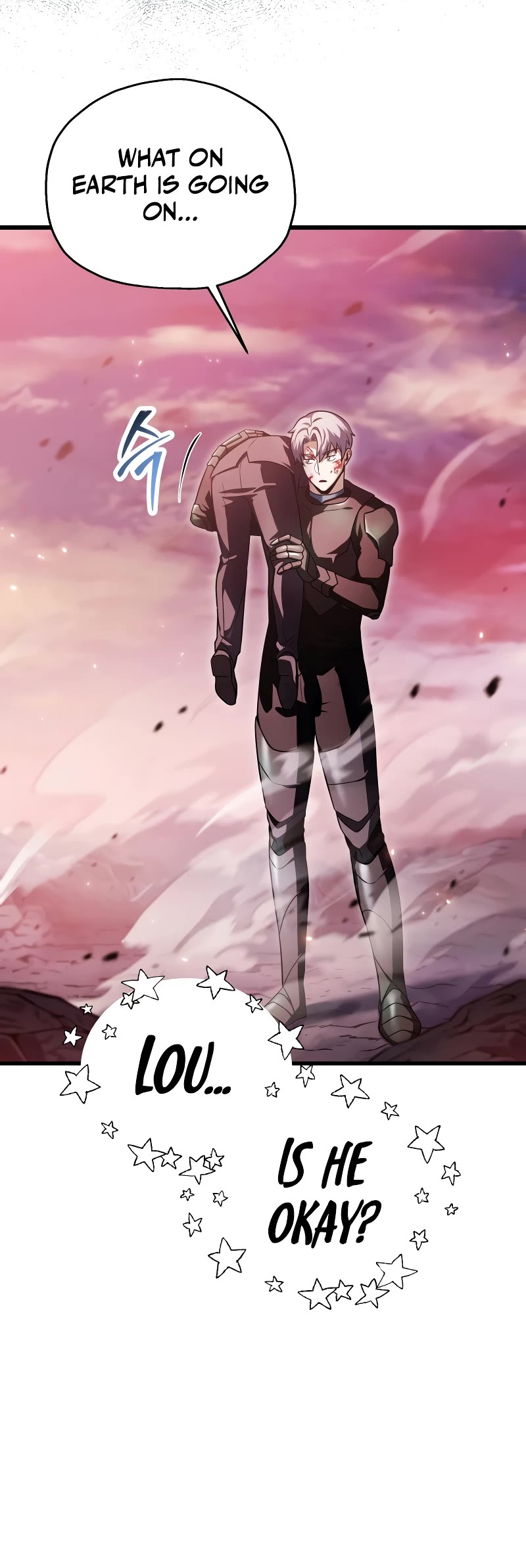 The Player That Can't Level Up Chapter 160 page 36 - Chapter 160