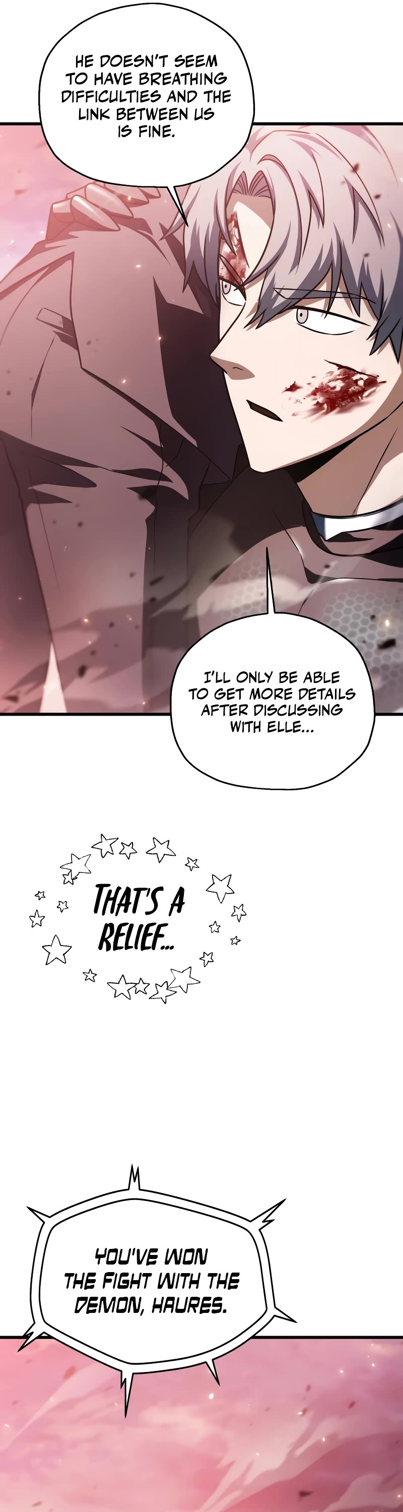 The Player That Can't Level Up Chapter 160 page 37 - Chapter 160