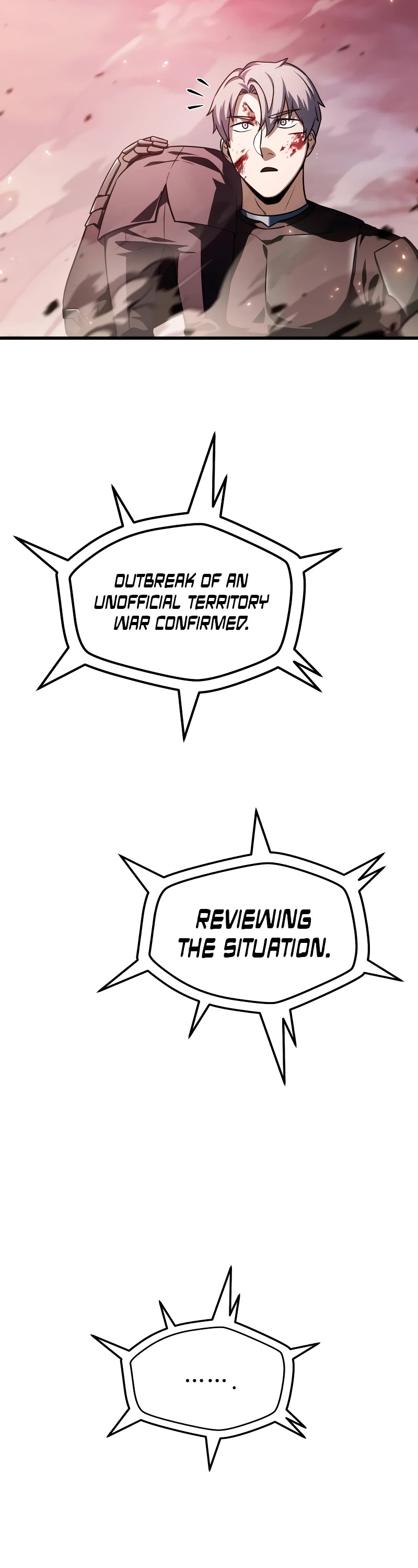 The Player That Can't Level Up Chapter 160 page 38 - Chapter 160