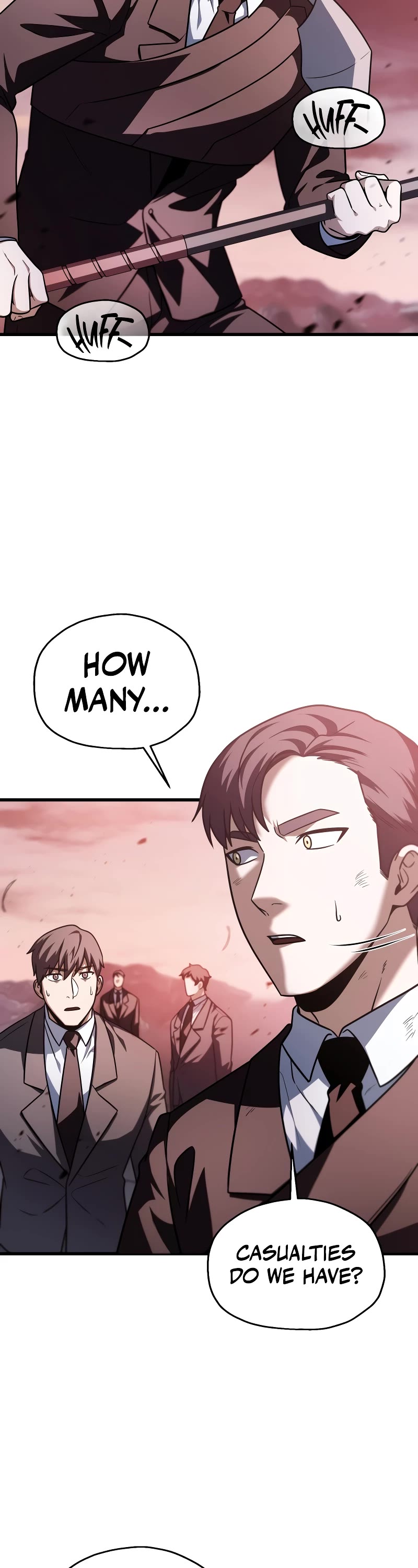 The Player That Can't Level Up Chapter 160 page 4 - Chapter 160