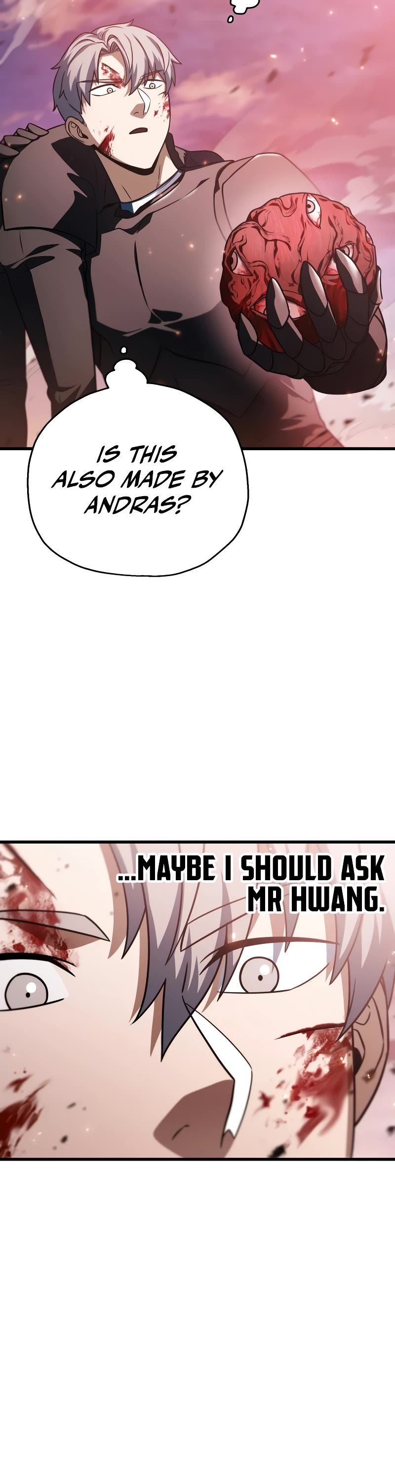 The Player That Can't Level Up Chapter 160 page 41 - Chapter 160