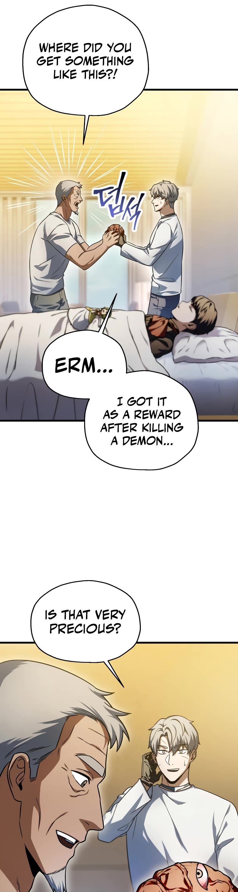 The Player That Can't Level Up Chapter 160 page 44 - Chapter 160