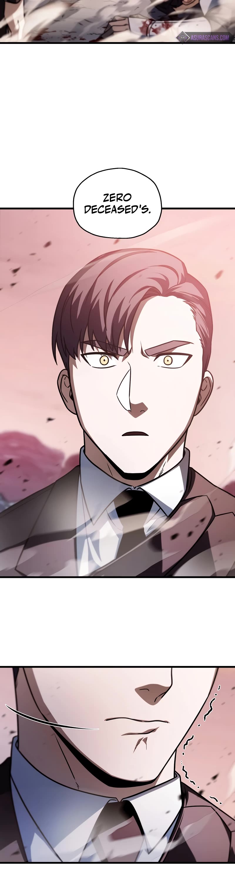 The Player That Can't Level Up Chapter 160 page 6 - Chapter 160