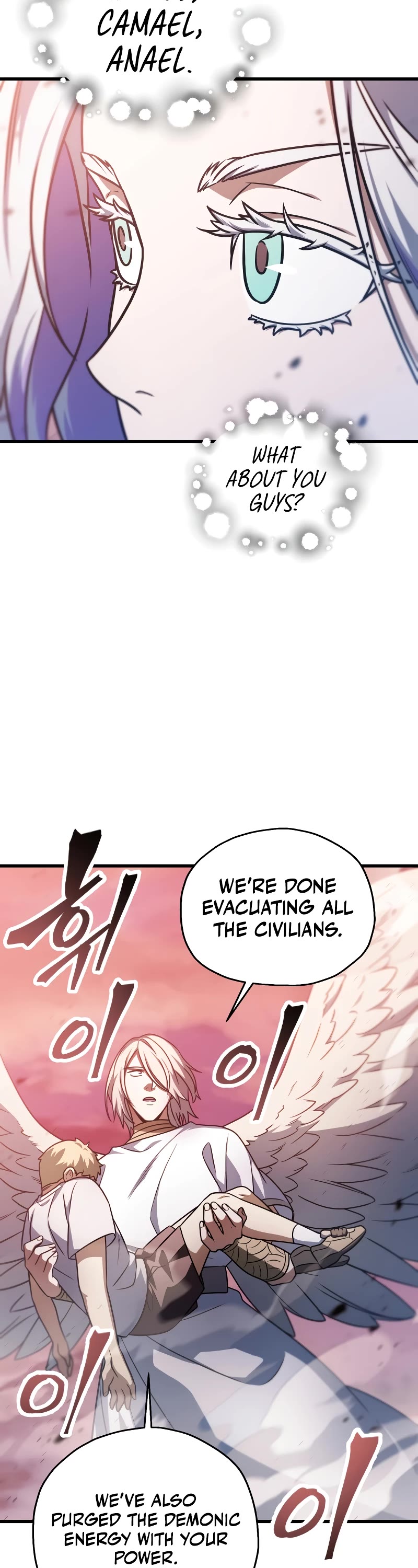 The Player That Can't Level Up Chapter 160 page 9 - Chapter 160