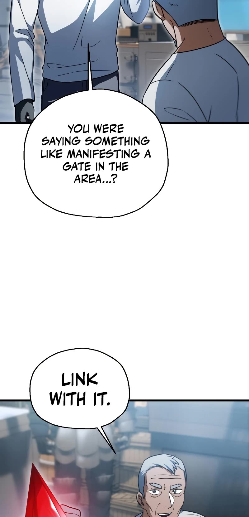 The Player That Can't Level Up Chapter 161 page 12 - Chapter 161