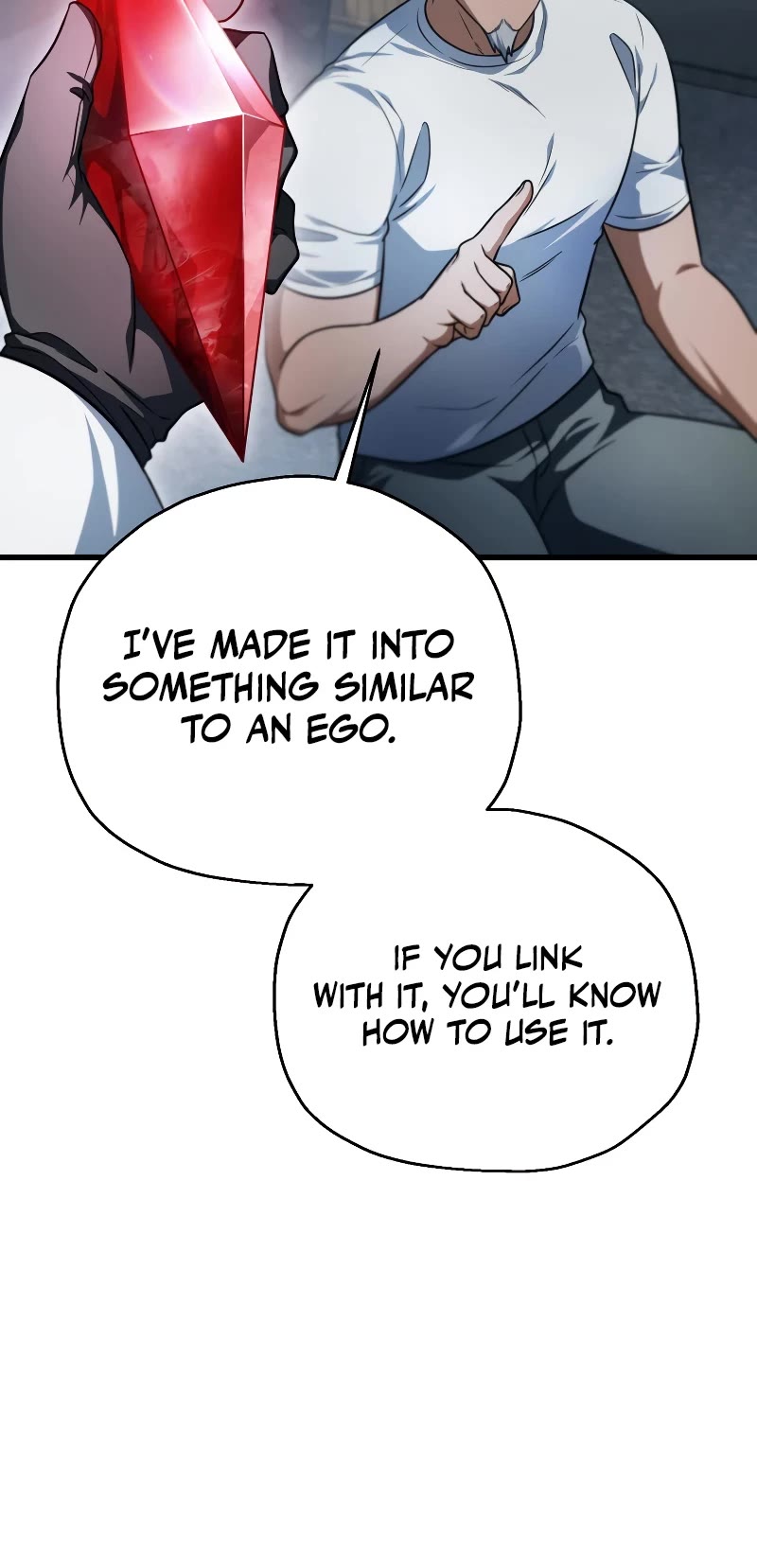 The Player That Can't Level Up Chapter 161 page 13 - Chapter 161