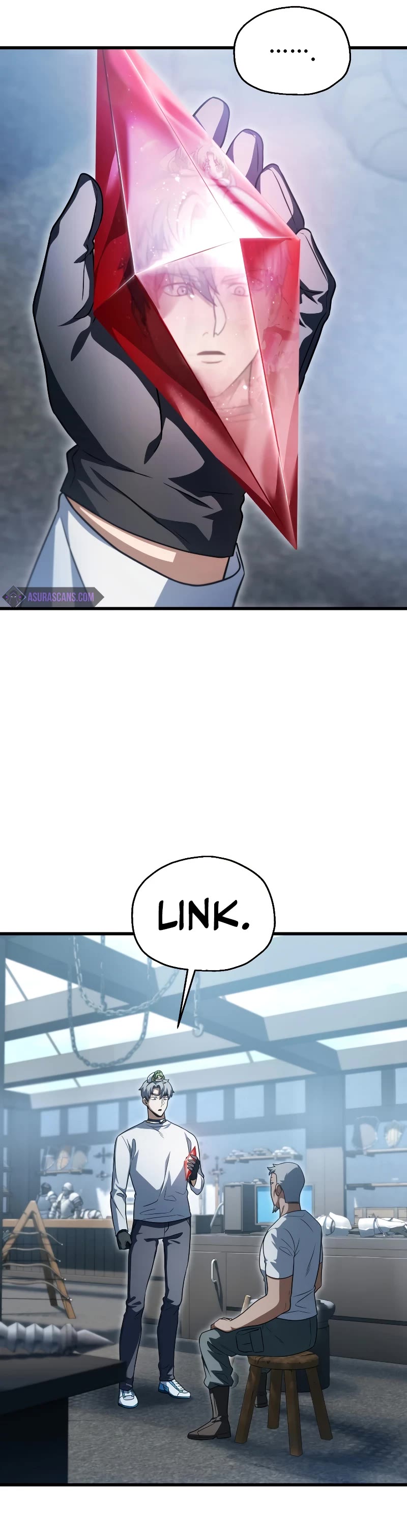 The Player That Can't Level Up Chapter 161 page 14 - Chapter 161
