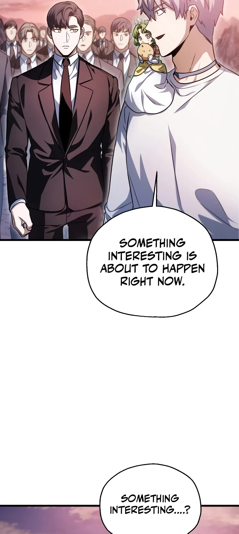 The Player That Can't Level Up Chapter 161 page 18 - Chapter 161