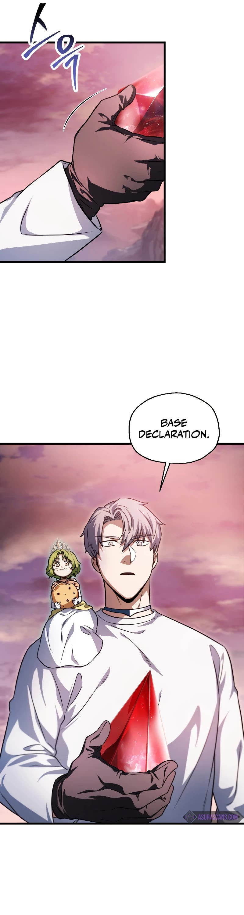 The Player That Can't Level Up Chapter 161 page 20 - Chapter 161
