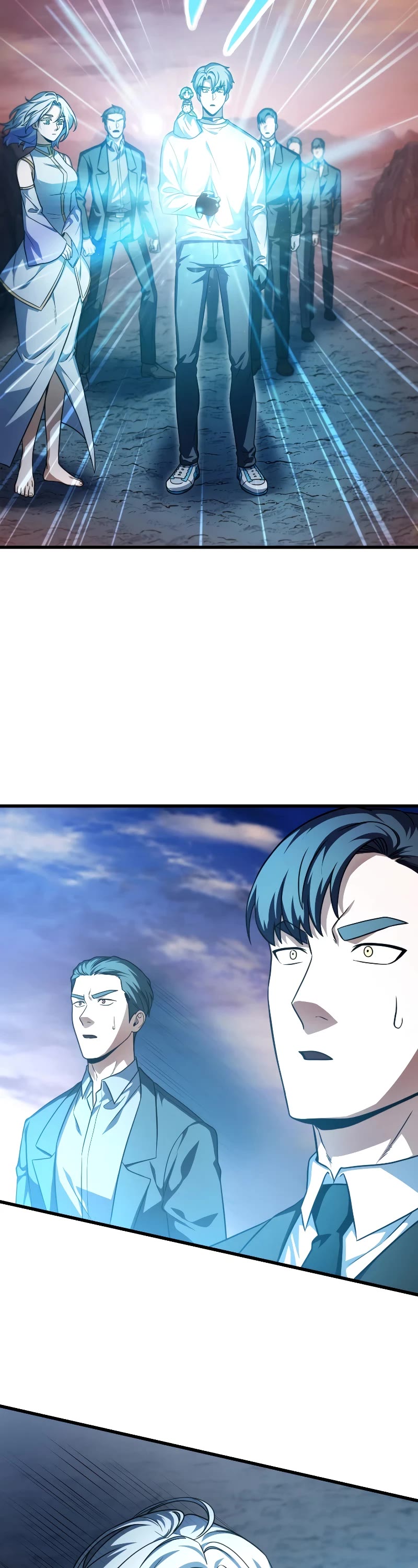 The Player That Can't Level Up Chapter 161 page 22 - Chapter 161