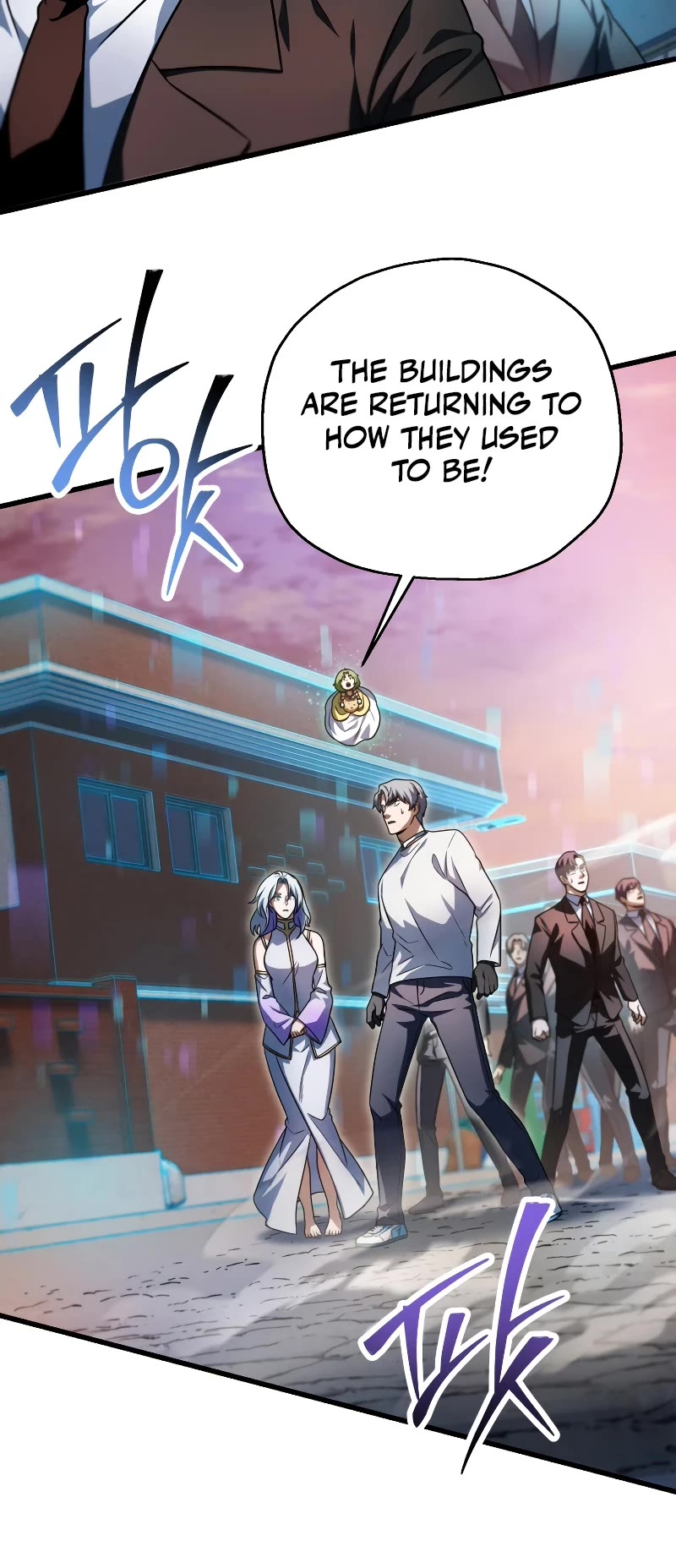 The Player That Can't Level Up Chapter 161 page 31 - Chapter 161