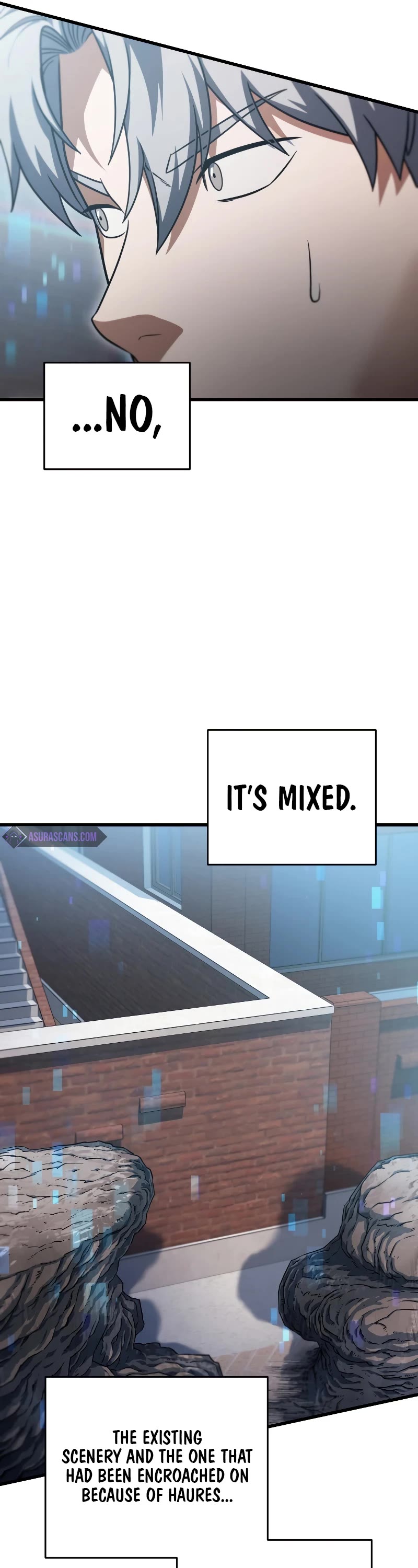 The Player That Can't Level Up Chapter 161 page 32 - Chapter 161