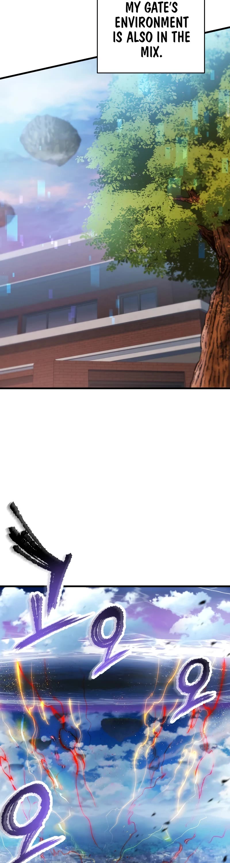 The Player That Can't Level Up Chapter 161 page 33 - Chapter 161