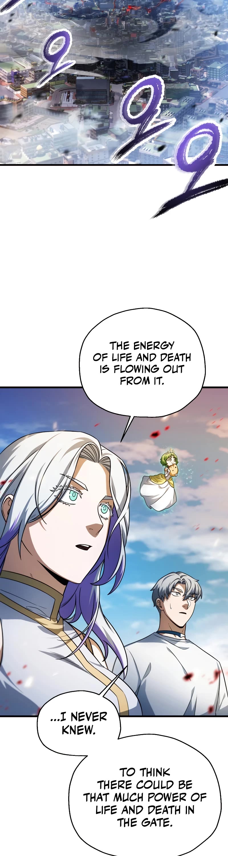 The Player That Can't Level Up Chapter 161 page 34 - Chapter 161