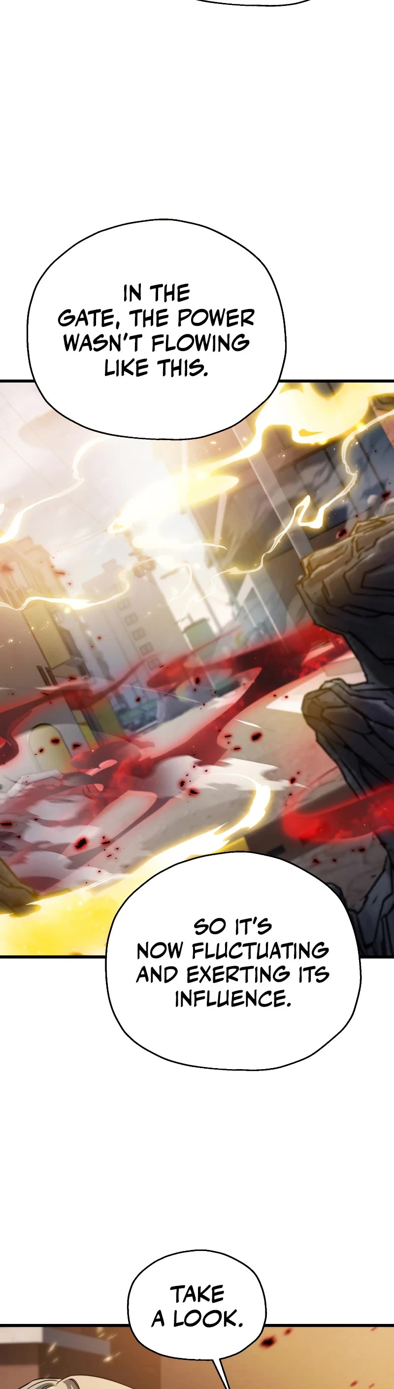 The Player That Can't Level Up Chapter 161 page 35 - Chapter 161