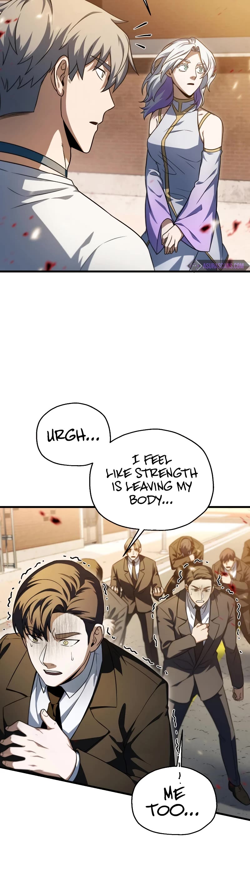 The Player That Can't Level Up Chapter 161 page 36 - Chapter 161