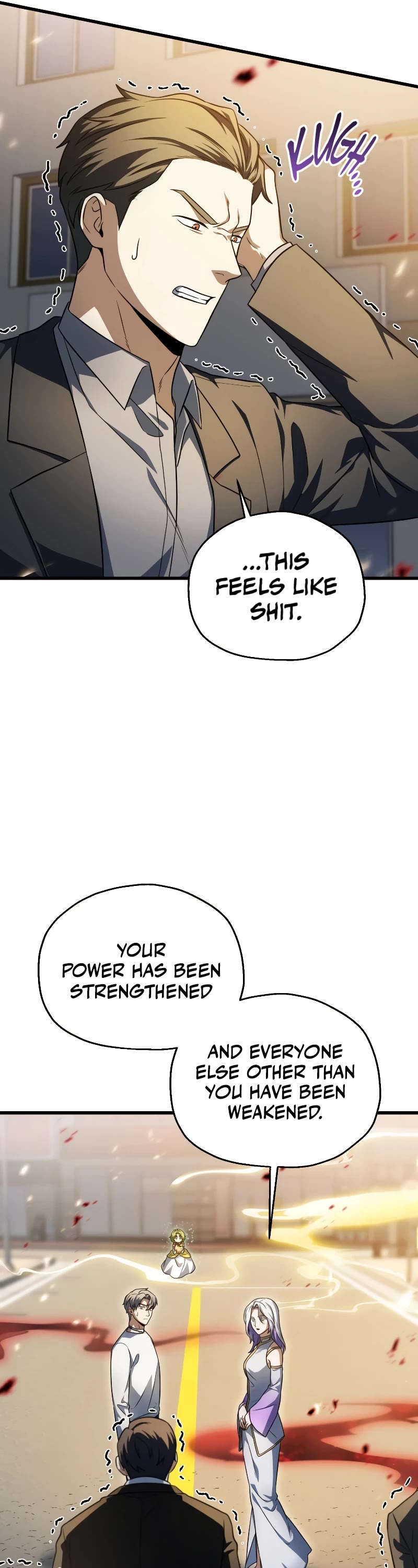 The Player That Can't Level Up Chapter 161 page 37 - Chapter 161