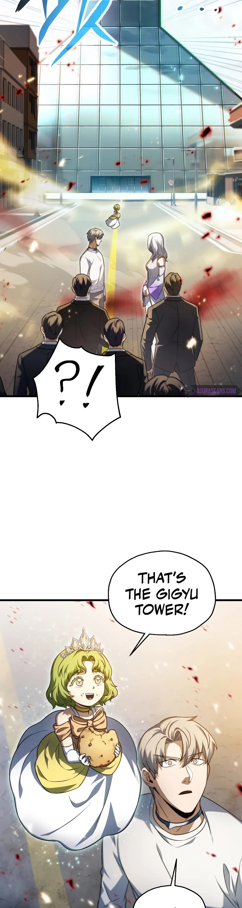 The Player That Can't Level Up Chapter 161 page 39 - Chapter 161