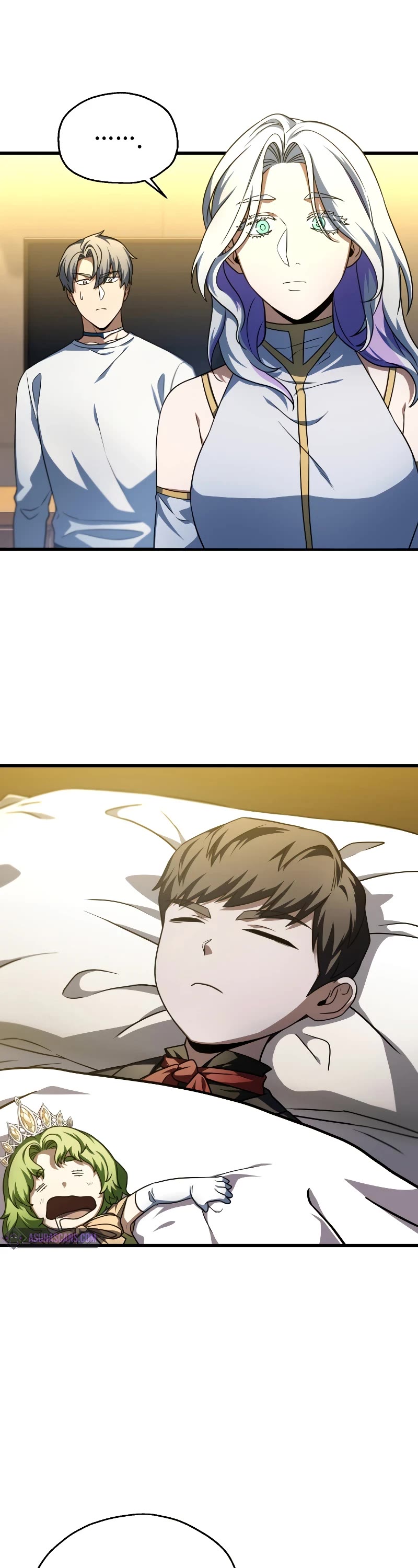 The Player That Can't Level Up Chapter 161 page 4 - Chapter 161