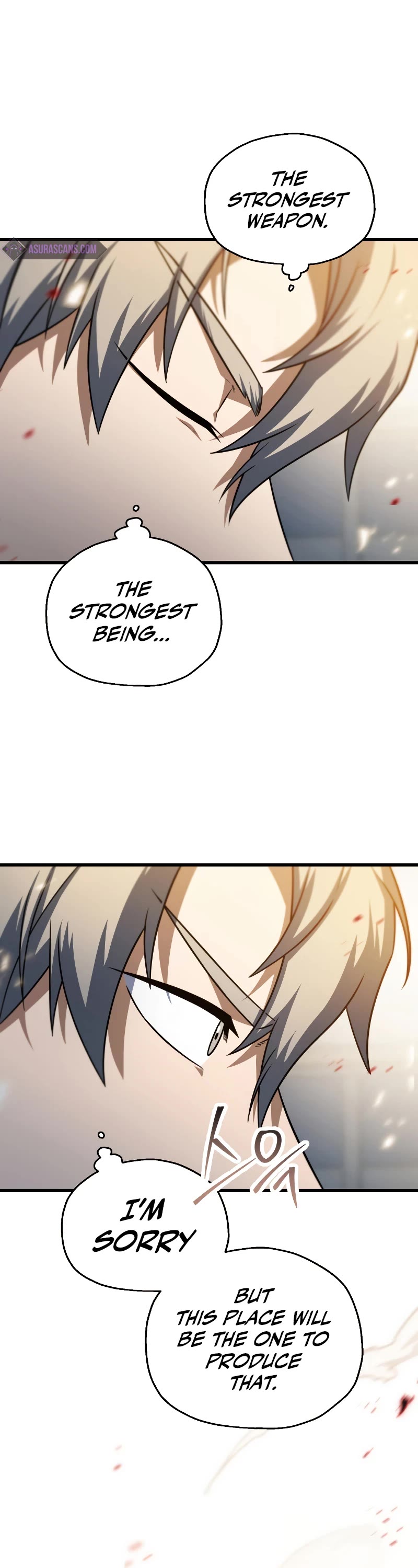 The Player That Can't Level Up Chapter 161 page 43 - Chapter 161