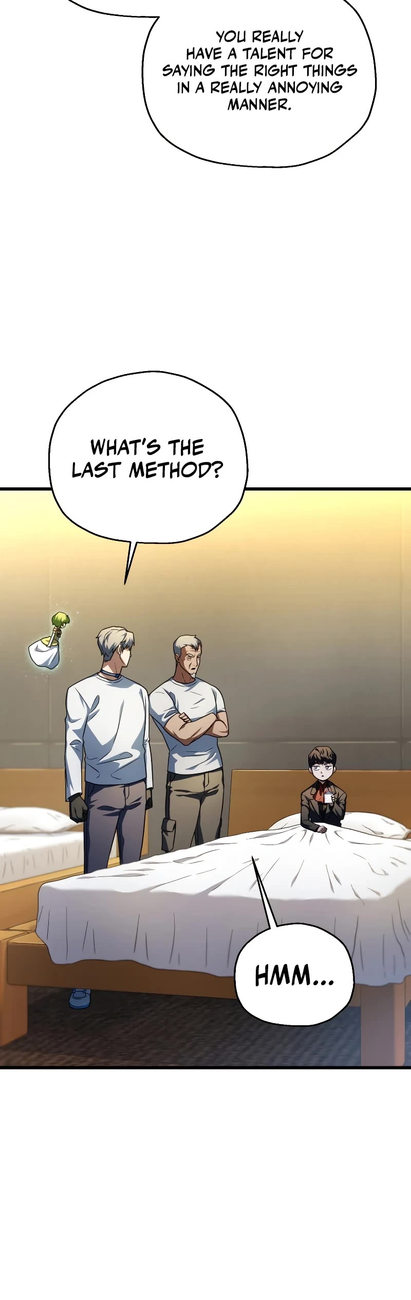 The Player That Can't Level Up Chapter 162 page 12 - Chapter 162